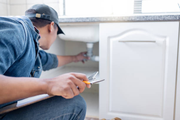 Gas Line Repair in Arlington, WA